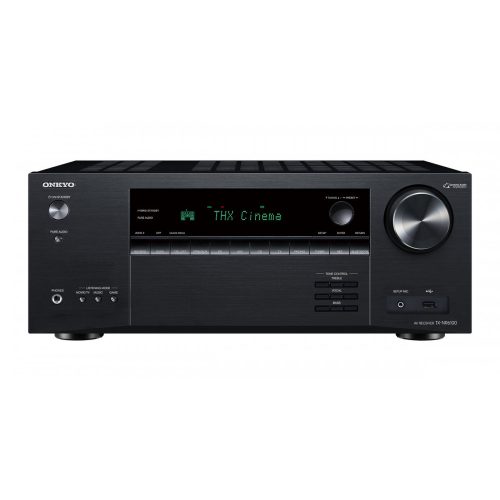 Onkyo TX-NR6100 M2 7.2 csatornás 8K házimozi rádióerősítő