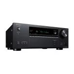Onkyo TX-NR6100 M2 7.2 csatornás 8K házimozi rádióerősítő