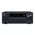 Onkyo TX-NR7100 9.2 csatornás 8K házimozi rádióerősítő