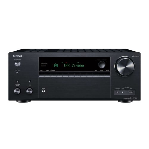 Onkyo TX-NR7100 9.2 csatornás 8K házimozi rádióerősítő