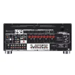 Onkyo TX-RZ50 9.2 csatornás 8K házimozi rádióerősítő
