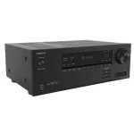 Onkyo TX-SR3100 5.2 csatornás 8K házimozi rádióerősítő
