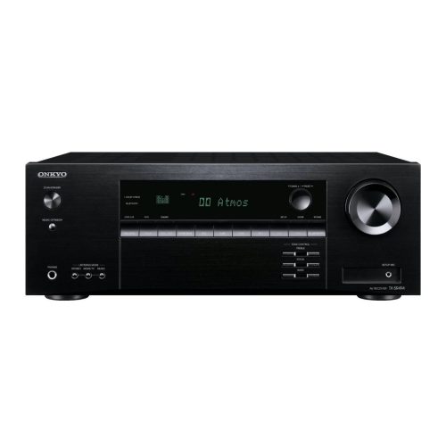 Onkyo TX-SR494 7.2 csatornás 4K házimozi rádióerősítő