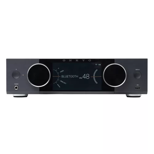 Onkyo Muse Y-40 sztereó hálózatos erősítő - fekete