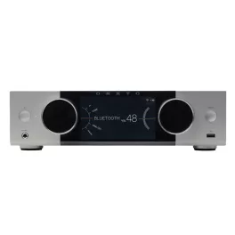 Onkyo Muse Y-40 sztereó hálózatos erősítő - ezüst