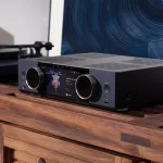 Onkyo Muse Y-50 sztereó hálózatos erősítő - fekete
