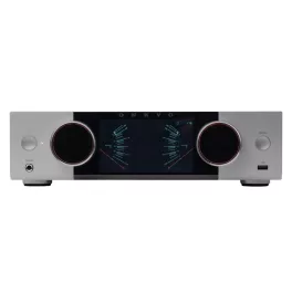 Onkyo Muse Y-50 sztereó hálózatos erősítő - ezüst