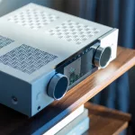 Onkyo Muse Y-50 sztereó hálózatos erősítő - ezüst