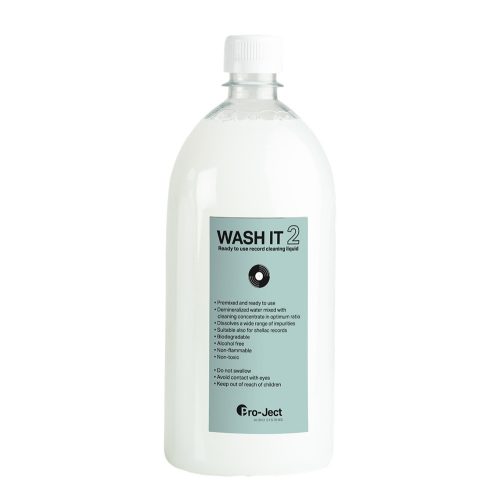 Pro-Ject Wash it 2 mosófolyadék - 250 ml