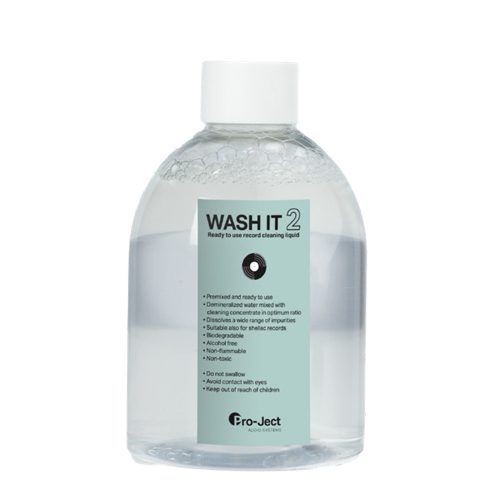 Pro-Ject Wash it 2 mosófolyadék - 250 ml