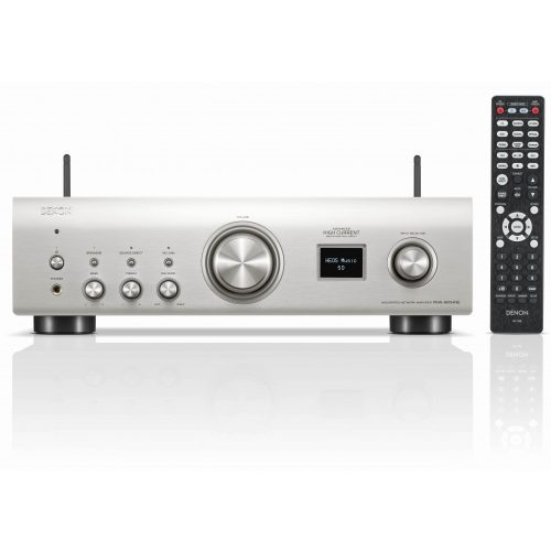 Denon PMA-900HNE hálózatos sztereó erősítő - prémium ezüst