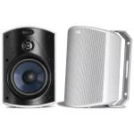 Polk Audio Atrium 4 kültéri hangfal - fehér