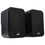 Polk Audio Signature ES10 polc hangfal - fekete