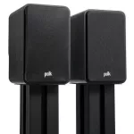 Polk Audio Signature ES15 polc hangfal - fekete