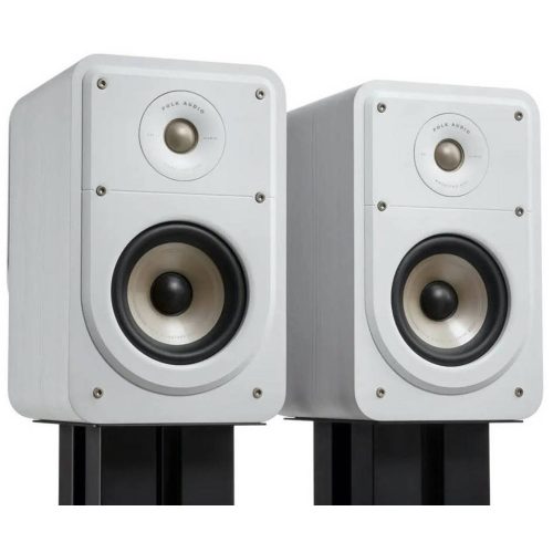 Polk Audio Signature ES15 polc hangfal - fehér