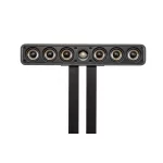 Polk Audio Signature ES35C center hangfal - fekete