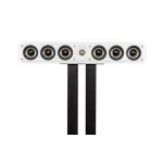 Polk Audio Signature ES35C center hangfal - fehér