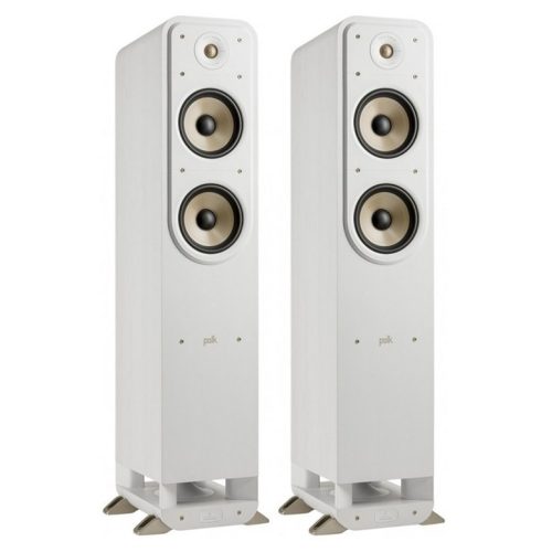 Polk Audio Signature ES55 álló hangfal - fehér