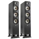 Polk Audio Signature ES60 álló hangfal - fekete