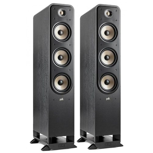 Polk Audio Signature ES60 álló hangfal - fekete