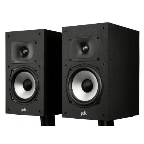 Polk Audio Monitor XT20 polc hangfal - fekete