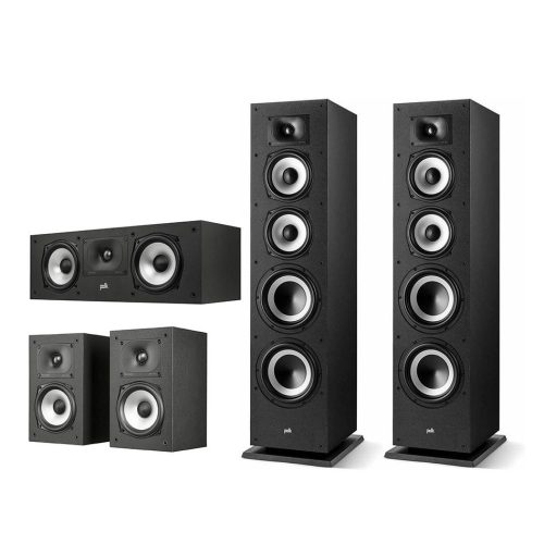 Polk Audio Monitor XT70 + XT15 + XT30 5.0 hangfalszett