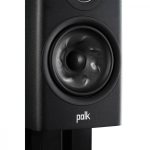 Polk Audio Reserve R200 polc hangfal - fekete