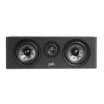 Polk Audio Reserve R300 center hangfal - fekete