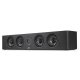 Polk Audio Reserve R350 LCR center hangfal - fekete