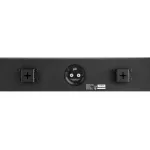 Polk Audio Reserve R350 LCR center hangfal - fekete