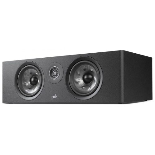Polk Audio Reserve R400 center hangfal - fekete
