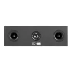 Polk Audio Reserve R400 center hangfal - fekete