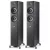 Polk Audio Reserve R600 álló hangfal - fekete