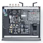Primare I15 Prisma MKII hálózatos sztereó erősítő - titán szürke