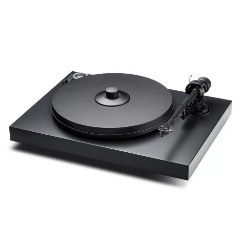 Pro-Ject 2Xperience 2M Silver analóg lemezjátszó - szatén fekete