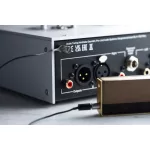 Pro-Ject Brush it Premium - szénszálas lemeztisztító kefe földeléssel