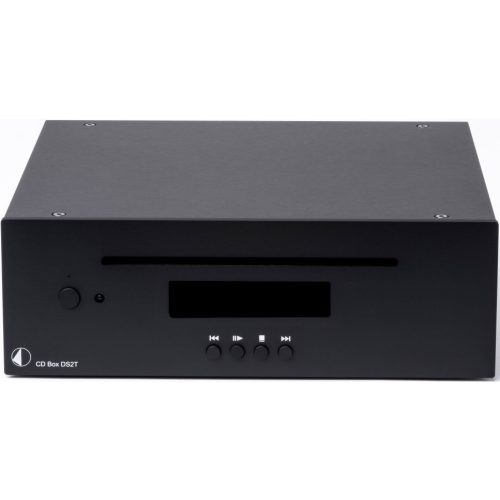 Pro-Ject CD Box DS2 T cd futómű - fekete