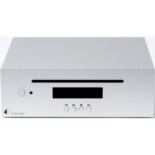 Pro-Ject CD Box DS2 T cd futómű - ezüst