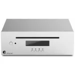 Pro-Ject CD Box DS3 cd lejátszó - ezüst