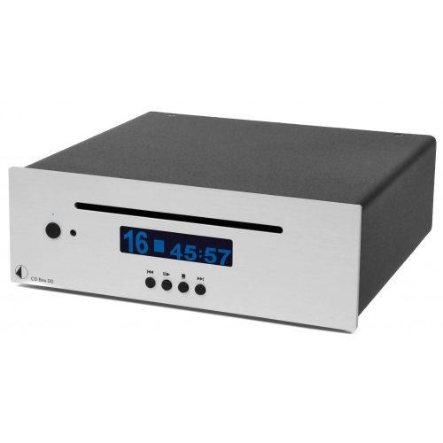Pro-Ject CD Box DS cd lejátszó - fekete