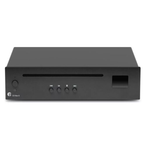 Pro-Ject CD Box E cd lejátszó - fekete
