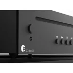 Pro-Ject CD Box S3 cd lejátszó - fekete