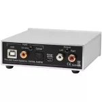 Pro-Ject DAC Box S2+ DA konverter - ezüst