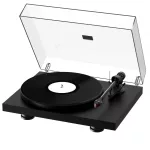 Pro-Ject Debut Carbon EVO analóg lemezjátszó - szatén fekete