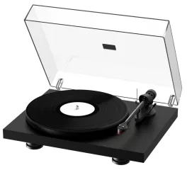   Pro-Ject Debut Carbon EVO analóg lemezjátszó - szatén fekete