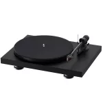 Pro-Ject Debut Carbon EVO analóg lemezjátszó - szatén fekete