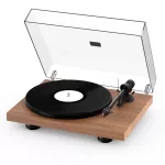 Pro-Ject Debut Carbon EVO analóg lemezjátszó - dió