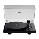 Pro-Ject Debut EVO 2 audiofil lemezjátszó - lakk fekete