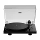 Pro-Ject Debut EVO 2 audiofil lemezjátszó - lakk fekete