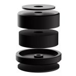 Pro-Ject Debut EVO 2 audiofil lemezjátszó - lakk fehér